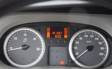 Opel Vivaro A 2007 Opel Vivaro 2.0D Trafic Klima Navi Rampa Dla Niepelnosprawnych Sprowadzony, zdjęcie 16