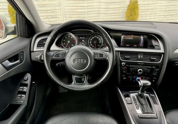 Audi A4 B8 Limousine Facelifting 2.0 TFSI 211KM 2012 Audi A4 Limousine Audi A4 Limousine 2.0 TFSI Quattro S tronic 2.0 Benzyna, zdjęcie 5
