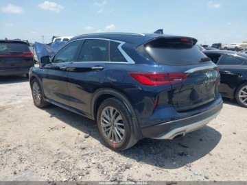 Infiniti QX50 2024 Infiniti QX50 Luxe 2024 2.0 Benzyna 268KM, zdjęcie 2