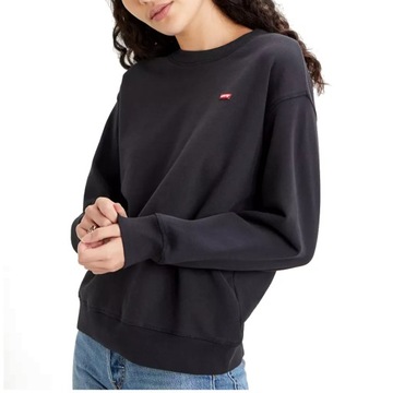 Bluza Levi's Damska Standard Crew Hoodie r.S