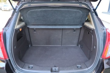 Opel Mokka I SUV 1.6 Ecotec 115KM 2015 Opel Mokka 1.6, Salon Polska, GAZ, Skóra, Navi, zdjęcie 13