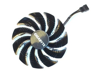 Oryg. Wentylator Gigabyte GTX 960 1050 1060 1070