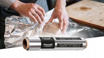 Paclan EXPERT Прочная алюминиевая фольга для общественного питания 29см x 60м