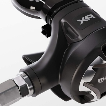 Mares XR Line 28XR + регулятор HR (черный)