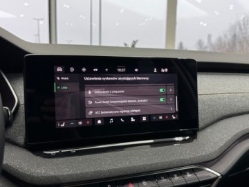 Skoda Octavia IV Liftback 1.5 TSI EVO 150KM 2024 Skoda Octavia Selection Pakiet Light View Plus ACC Kamera cofania FV23, zdjęcie 32