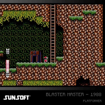 Blaze Evercade Sunsoft Коллекция 1