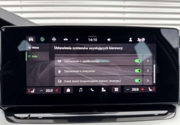 Skoda Octavia IV 2024 Skoda Octavia Selection 1.5TSI 115KM Gwarancja LED Kessy Virtual Cocpit Ka, zdjęcie 30