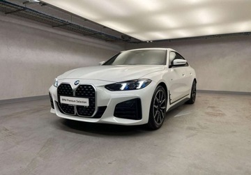 BMW Seria 4 G22-23-26 Coupe 2.0 430i 245KM 2024 BMW Seria 4 430i xDrive M Pakiet sportowy, el. Fotele, Harman, Faktura 23, zdjęcie 8