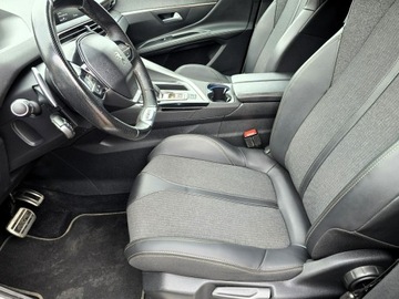 Peugeot 5008 II Crossover 1.6 THP 180KM 2019 Peugeot 5008 GT-Line, 7-os, Full LED, Blis, Kam., zdjęcie 20