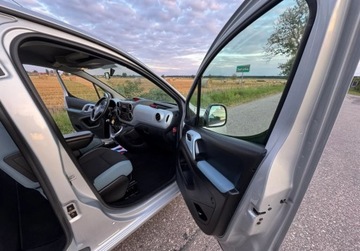 Citroen Berlingo II Combi Facelifting 1.6 VTi 120KM 2015 Citroen Berlingo MULTISPACE PISEMNA GWARANCJA w cenie Transport KREDYT, zdjęcie 20