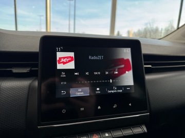 Renault Clio V Hatchback 5d 1.0 TCe 90KM 2022 Renault Clio Equilibre / LED / CarPlay/Android Aut, zdjęcie 25