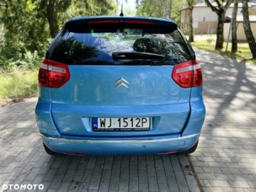Citroen C4 Picasso I 2.0 16V 140KM 2008 Citroen C4 Picasso Citroen C4 Picasso 2.0 Benzyna 140KM, zdjęcie 30