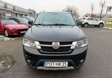 Fiat Freemont 2.0 Multijet II 16v 170KM 2014 Fiat Freemont Fiat Freemont 2.0 Multijet Lounge AWD 2.0 Diesel 170KM, zdjęcie 1
