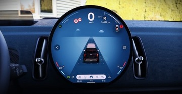 Mini Countryman U25 2025 MINI Countryman (nr 7) 2.0 204KM ALL4 Tempomat HUD Kamera 360 Masaz Panora, zdjęcie 27