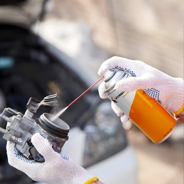 Grease Rust Remover Многофункциональный универсальный спрей от ржавчины 400 мл