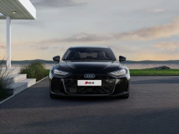 Audi A5 B10 RS5 Limousine 2.9 TFSI Plug-In 639KM 2026 AUDI A5 RS5 e-Hybrid Hatchback (639 KM) 2026, zdjęcie 4