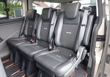 Ford Tourneo Custom I 2022 Ford Tourneo Custom 2.0TDCI 185KM Serwis Bezwypadkowy Jeden Wlasciciel Sup, zdjęcie 19