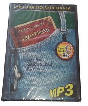 PRZEDWIOŚNIE MP 3 [MP3] FOLIA