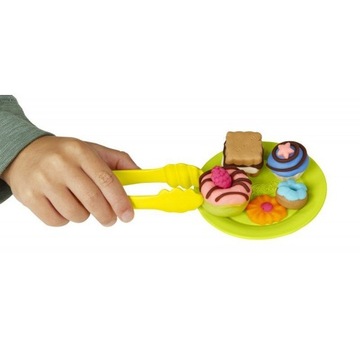 НАБОР ДЛЯ ЗАКАЗОВ HASBRO PLAY-DOH ЦВЕТНОЕ КАФЕ F5836