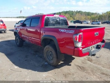 Toyota Tacoma II 2021 Toyota Tacoma 2021r., TRD OFF ROAD, od ubezpieczalni 3.5 Benzyna 278KM, zdjęcie 4