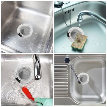 ФИЛЬТР ДЛЯ ВОДЫ ПОДДОН ДЛЯ КУХОННОЙ МОЙКИ СЛИВНОЙ ФИЛЬТР