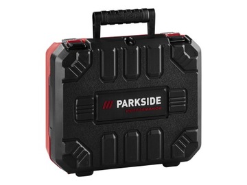 PARKSIDE PERFORMANCE Аккумуляторный ударный гайковерт 12 В, PPDSSA 12 A1