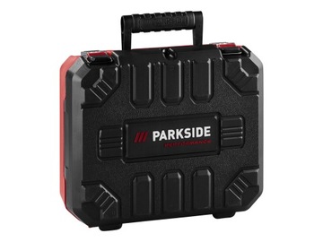 :-) PARKSIDE PERFORMANCE Аккумуляторный ударный гайковерт X12 V PPDSSA 3102