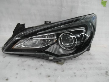 OPEL ASTRA J IV GTC CABRIO XENON LAMPA PRZEDNIA LEWA