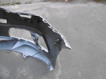 Audi A6 C8 4K0 priekinis bamperis 4K0807437 – nuotrauka 6