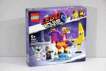 LEGO The LEGO Movie 70824 Летающая королева Висими I