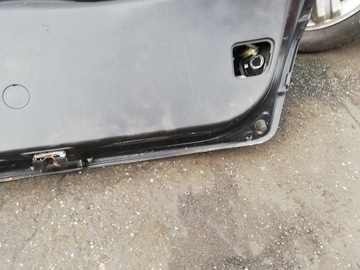MAZDA 3 BK HB SPORT 03- ZADNÍ VÍKO KUFRU KUFRU SPOILER