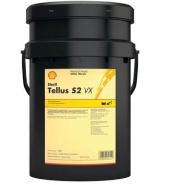 Shell Tellus S2 VX 46 Tellus T 46 (DIN)* Opak. 20L