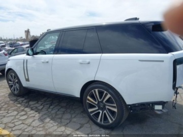 Land Rover Range Rover V 2023 Land Rover Range Rover Se 2023 4.4 Benzyna 523KM, zdjęcie 1