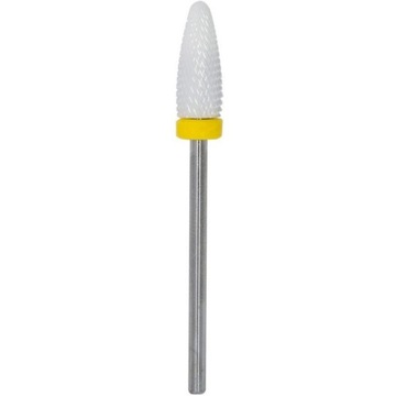 Frez ceramiczny stożek do ściągania hybryd ŻÓŁTY- 5971