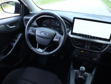 Ford Focus IV 2022 Ford Focus 1.5 EcoBlue, Salon Polska, Serwis ASO, zdjęcie 6