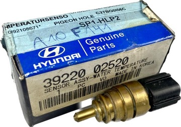Czujnik temperatury płynu chłodzącego Hyundai 39220-02520 Getz 1.1