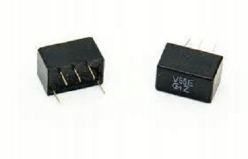 KWARC CB 450KHZ 5PIN 3+2