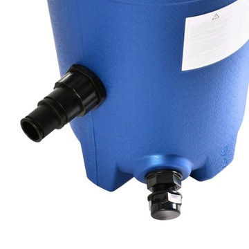 FILTR DO BASENU BASENOWY WODY CHLORATOR POMPA ALL-IN-ONE NIE PIASKOWY