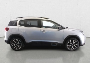 Citroen C5 Aircross SUV Facelifting 1.2 PureTech 131KM 2023 Citroen C5 Aircross Shine Pack EAT8 1.2 Benzyna 130KM, zdjęcie 4