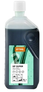 OLEJ ZIELONY STIHL HP SUPER 1L