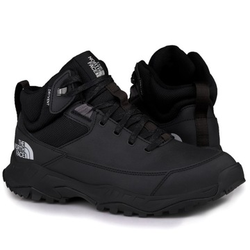 Buty trekkingowe męskie The North Face STORM 43/44 ROZ. ROZPAROWANE