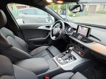 Audi A6 C7 Avant Facelifting 2.0 TDI ultra 190KM 2016 Audi A6 Avant ___S-Line___2.0TDi ultra 190KM S-Tronic___Pelna Historia Ser, zdjęcie 22