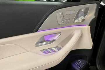 Mercedes GLE V167 SUV Facelifting 3.0 450d 367KM 2025 MERCEDES-BENZ GLE 450 d 4-Matic AMG Line 3.0 (367KM) 2025, zdjęcie 13