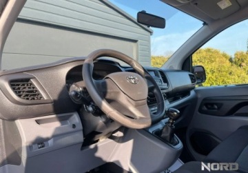 Toyota Proace II 2021 Toyota ProAce Bezwypadkowy, FV23, 9os. KredytowanieLeasing, gwarancja 12m, zdjęcie 9