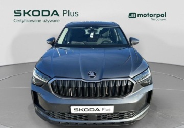 Skoda Kodiaq I SUV Facelifting 1.5 TSI 150KM 2024 Skoda Kodiaq Selection Pakiet Light View, Hak, Kamera, ACC, Virtual Cockp, zdjęcie 11