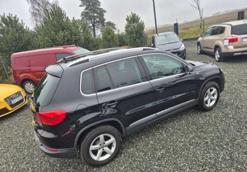 Volkswagen Tiguan I SUV Facelifting 2.0 TDI CR DPF BlueMotion 177KM 2014 Volkswagen Tiguan 2,0 177 KM 4Motion Xenon Asystent Kamera PDC 2.0 Diesel, zdjęcie 32