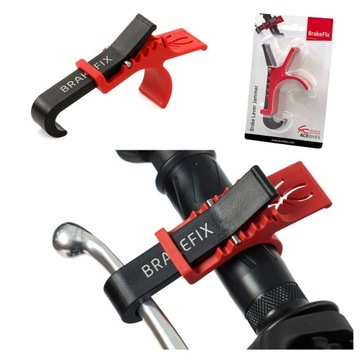 Blokada dźwigni hamulca przedniego Acebikes