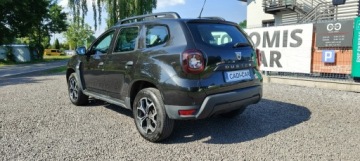 Dacia Duster II SUV 1.6 SCe 115KM 2018 Dacia Duster Krajowy, instalacja gazowa, roczna, zdjęcie 5