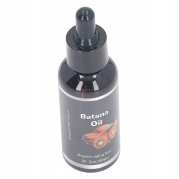 2шт 60мл Масло для роста волос Batana предотвращает выпадение Easy RJ