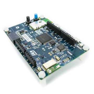 B-L4S5I-IOT01A — обнаружение STM32L4+ для Интернета вещей